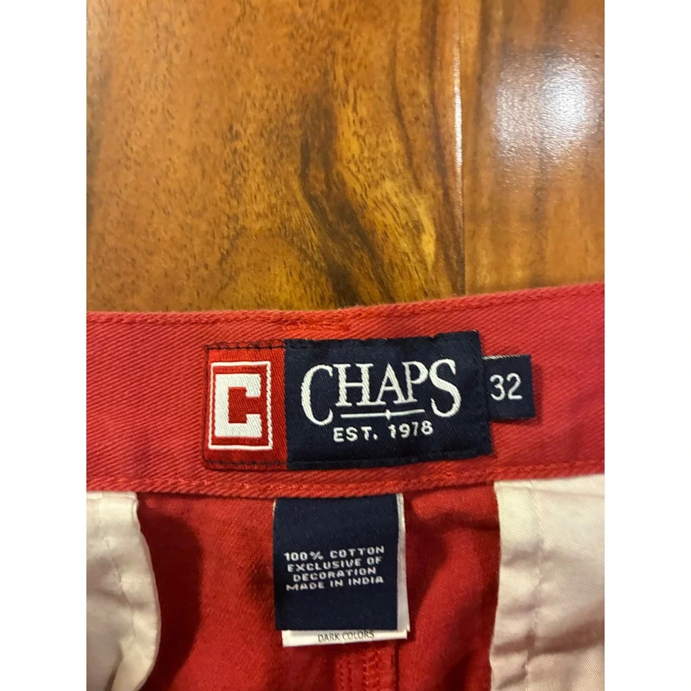 Chaps cargo shorts